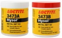 229174 LOCTITE EA 3473, Metallreparatur (2K Epoxy), 500G Dosenset