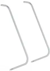 Produktfoto 1 von 50209 Handlauf für Podestleiter 4 - 6 Stufen