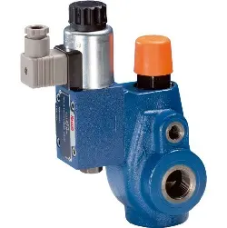 Produktfoto 1 von R900951038 Druckbegr.Ventil DBW 10 BG2-4X/315-6EG24N9K4 W65