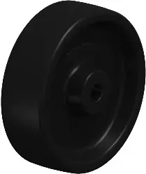 Produktfoto 1 von PHN 125/12G BLICKLE Hitzebeständiges Duroplast-Rad TempLine Classic