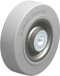 Produktfoto 1 von SE 160/20K-SG BLICKLE Schwerlast-Rad mit Elastik-Vollgummireifen EasyRoll