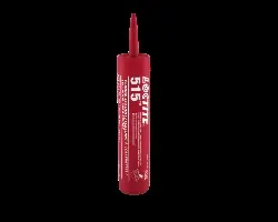 Produktfoto 1 von 1241996 LOCTITE 515, Anaerobe Flächendichtung, mittelfest, 300ML Kartusche