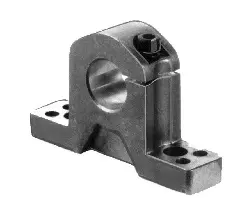 Produktfoto 1 von 64644000 Präzisions-Wellenbock GW, f. Wellendurchmesser 40mm
