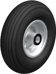Produktfoto 1 von P 220/20-75R BLICKLE Rad mit Luftreifen, mit Stahlblech-Felge