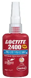 Produktfoto 1 von 1947402 LOCTITE 2400, Anaerobe Schraubensicherung, 50ML Flasche