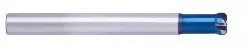 Produktfoto 1 von G8B5416030 YG1 VHM Schaftfräser HIGH FEED X5070 Ø16(R3)X16X6.5(30)X130 mm