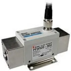 Produktfoto 1 von PF2W520-F04N-2 SMC Durchflussschalter für Wasser