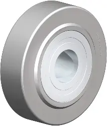 Produktfoto 1 von SVS 250/70K BLICKLE Super-Schwerlast-Rad aus Vollstahl