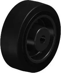 Produktfoto 1 von POEV 100/12XR BLICKLE Schwerlast-Rad mit Elastik-Vollgummireifen EasyRoll