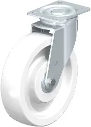 Produktfoto 1 von LH-SPO 250K BLICKLE Stahlblech-Lenkrolle, Schwerlast-Ausführung