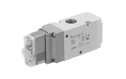 Produktfoto 1 von VP542-5DU1-03A SMC Elektromagnetventil