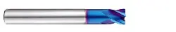 Produktfoto 1 von G8A37200 YG1 VHM Radiusschaftfräser X5070 Ø20(R0.3)X20X24(45)X100 mm