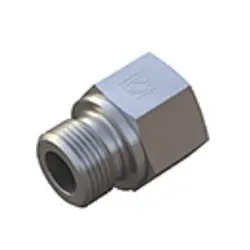 Produktfoto 1 von 6030002967 FI-RED-R2-R1-1/2-W3, DIN-Reduzierstutzen St.