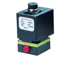Produktfoto 1 von V05X486M-B639A 3/2-WV-NC Flansch 240VAC