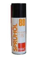 Produktfoto 1 von 78509-AF KONTAKT CHEMIE Feinmechaniköl SPRÜHÖL 88 Spraydose 200 ML
