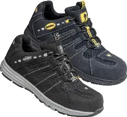 71472-38 Halbschuh Ron2, Micro/Mesh Gr. 38