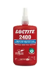 Produktfoto 1 von 1947403 LOCTITE 2400, Anaerobe Schraubensicherung, 250ML Flasche