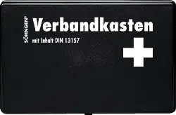 Produktfoto 1 von 3003003 Verbandkasten, Kunststoff KIEL, DIN 13157