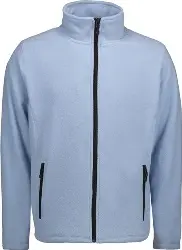 Produktfoto 1 von 0803700008 Microfleece Herrenjacke, Gr. S hellblau - ID -