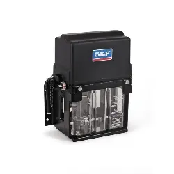 Produktfoto 1 von KFGX3MX3AXXH99+924 SKF Lubrication Kolbenpumpe mit Behälter, Pumpenaggregat KFG