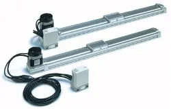 Produktfoto 1 von E-MY2B25-300WTPA SMC Elektrisch angetriebene Schlitteneinheit