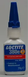 Produktfoto 1 von 1923179 LOCTITE 380E, Sofortklebstoff, 20G Flasche