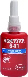Produktfoto 1 von 234863 LOCTITE 641, Anaerober Fügeklebstoff, 50ML Flasche