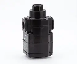 Produktfoto 1 von P74F-4GA-NNN 3/3-W-Anfahrv Druck G1/2
