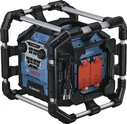 Produktfoto 1 von 06014A4100 Akku-Baustellenradio 18 V GPB 18V-5 SC/0-Vers. -BOSCH-