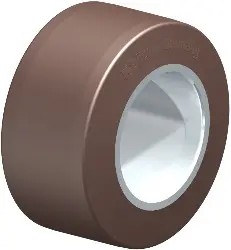 Produktfoto 1 von BB 250X130/140 BLICKLE Bandage mit Polyurethan-Laufbelag Blickle Besthane