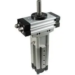 Produktfoto 1 von EMRQBS32-50CB SMC Hubschwenkeinheit