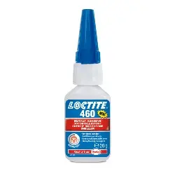 Produktfoto 1 von 1920912 LOCTITE 460, Sofortklebstoff, 20G Flasche
