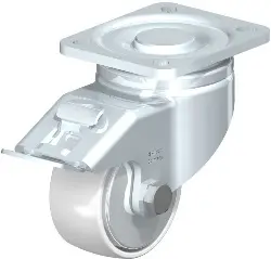 Produktfoto 1 von LH-PO 82G-FI-FA BLICKLE Stahlblech-Lenkrolle, Schwerlast-Ausführung