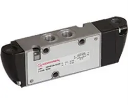 Produktfoto 1 von V60A5DDA-XA020 5/2-WV-Bist G1/8 Druck