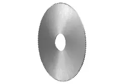Produktfoto 1 von D74780.0X1.6 HSS Metallkreissägeblatt fein DIN 1837A Blank