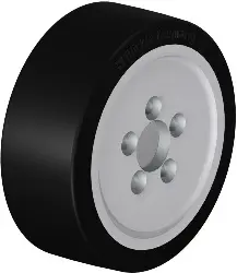 Produktfoto 1 von REV 230X90/45-5 BLICKLE Antriebsrad für Flurförderfahrzeuge