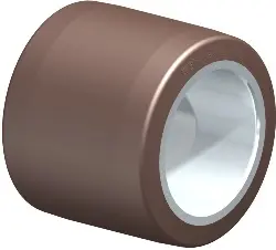Produktfoto 1 von BB 150X130/100 BLICKLE Bandage mit Polyurethan-Laufbelag Blickle Besthane