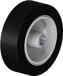 Produktfoto 1 von REV 250X80/30-90-N BLICKLE Antriebsrad für Flurförderfahrzeuge
