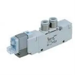 VQZ3120K-5YO1-02F-Q SMC 5-Wege-Magnetventil