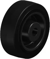 Produktfoto 1 von POEV 100/15XR BLICKLE Schwerlast-Rad mit Elastik-Vollgummireifen EasyRoll