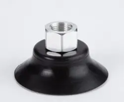 Produktfoto 1 von M/58308/01 Flach-Saugnapf 40