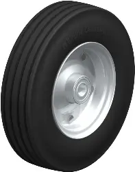 VLE 405/30-90K BLICKLE Schwerlast-Rad mit Super-Elastik-Vollgummireifen