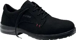 Produktfoto 1 von 729310-43 Sicherheitshalbschuh S1 BROKER XXB black Low ESD, Gr. 43
