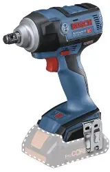 Produktfoto 1 von 06019D8201 Akku-Schlagschrauber 18 V GDS 18V-300 ABR/0-Vers. BOSCH