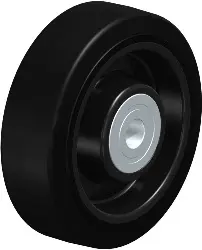 Produktfoto 1 von POEV 125/15K BLICKLE Schwerlast-Rad mit Elastik-Vollgummireifen EasyRoll