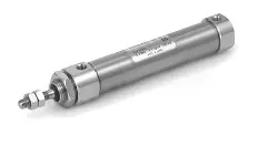 CG5EA40TFSV-800 SMC rostfreier Zylinder