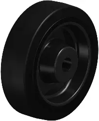 Produktfoto 1 von POEV 160/20R BLICKLE Schwerlast-Rad mit Elastik-Vollgummireifen EasyRoll