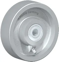 Produktfoto 1 von G 125/15IK BLICKLE Rad aus Guss