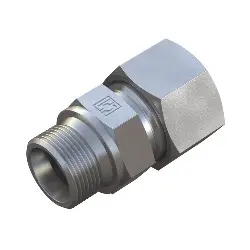 Produktfoto 1 von 6010007529 FI-GE-38SR-DF-W3-MS, DIN-Einschraubverschr. St.