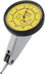 Produktfoto 1 von 513-444-10E Fühlhebelmessgerät, horizontal 1,60x40 mm, 0,01mm MITUTOYO